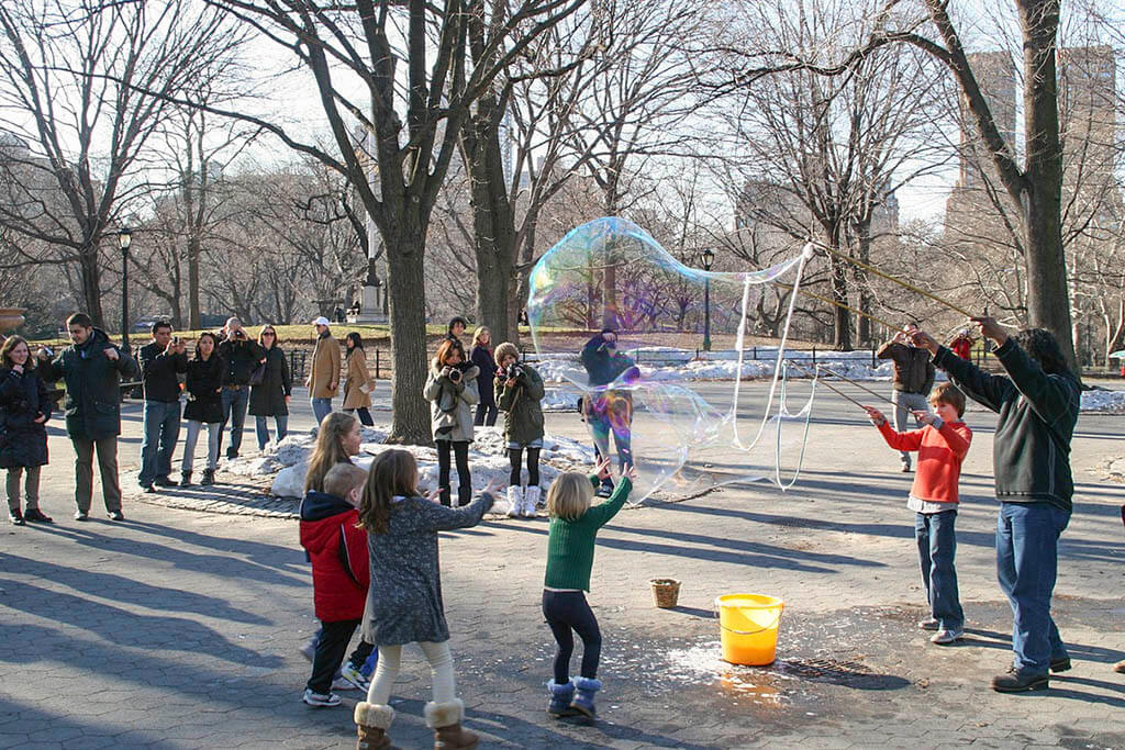 Scopri un po' della storia della città Scopri un po' della storia della città